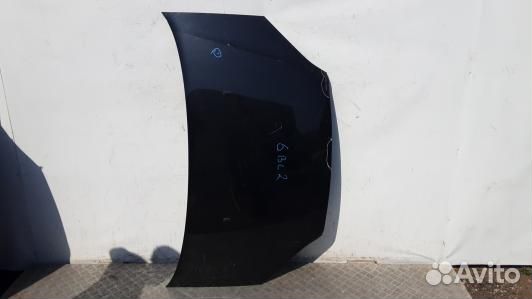 Капот ford C-MAX 1 (6BL02D201)