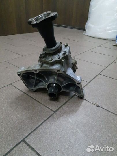 Раздаточная коробка Nissan Murano Z51 3.5L