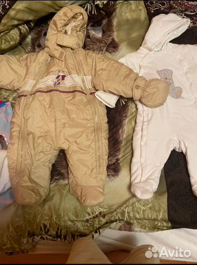 Комбинезоны разные