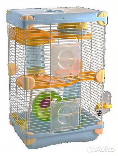 Клетка для грызунов