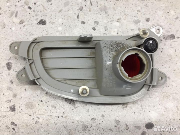 Фонарь задний противотуманный Kia Picanto TA 2011