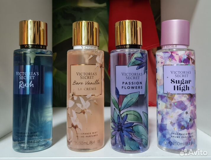 Спрей мист victoria's secret