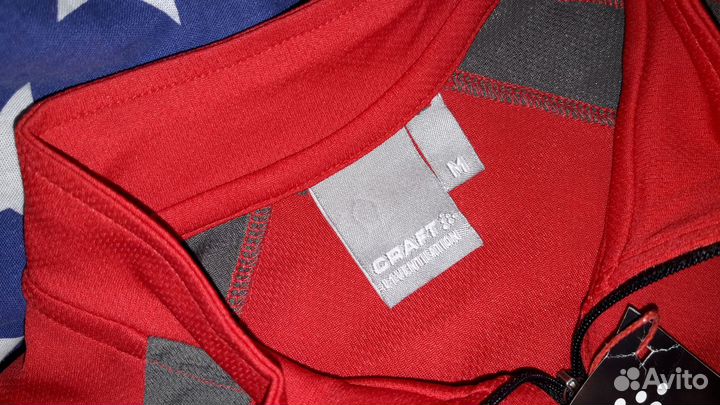 Спорт Фитнес Вело Одежда Джерси Тайтсы Craft S & M