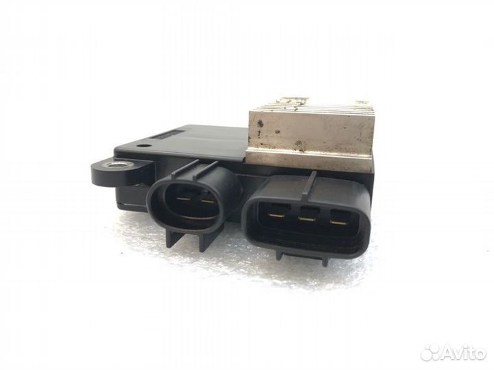 Блок управления вентилятором Mazda Cx-7 ER 2.3T