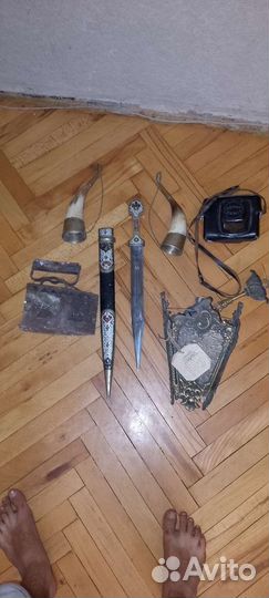 Старинные антикварные вещи