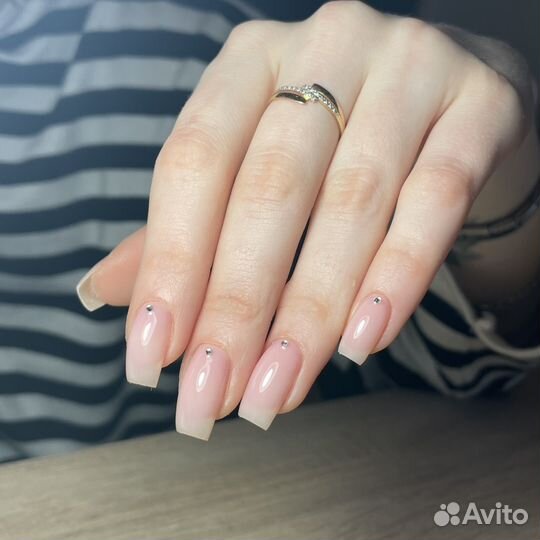 Мастер маникюра