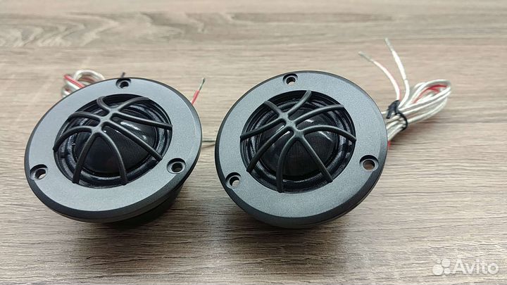 Твитеры DLS UR1