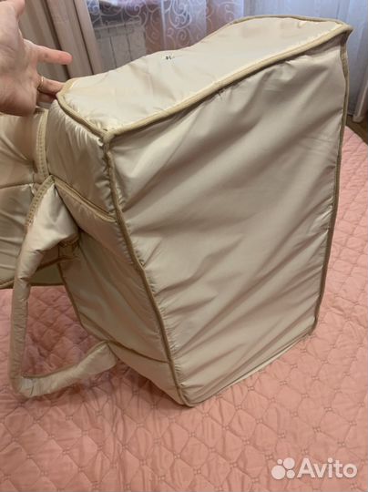 Сумка переноска для новорожденных