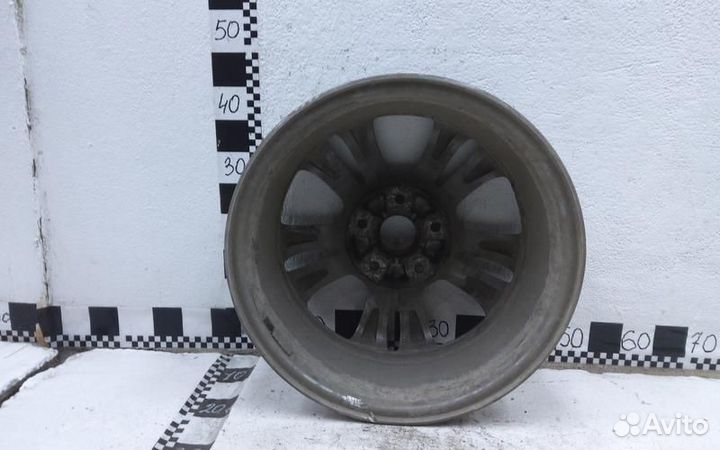 Диск колеса литой Hyundai Elantra 6 R16