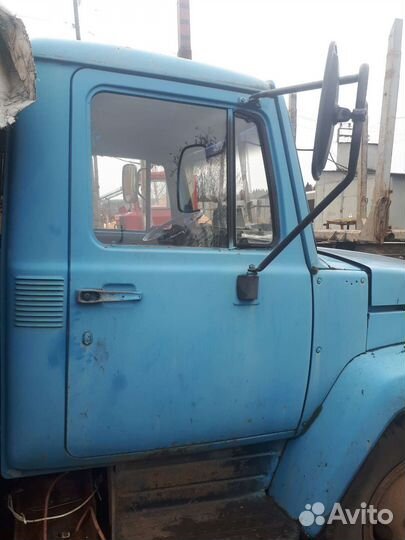 Газ 3307,3309 самосвал в разборе
