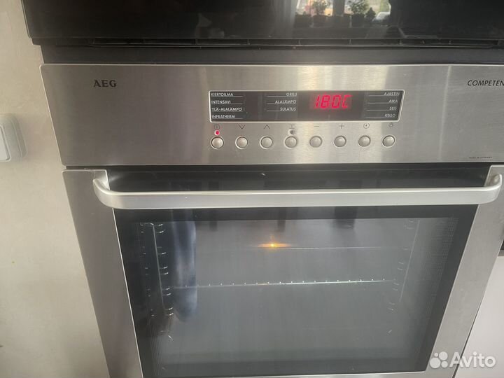 Продажа стиральных машин бу,духовой шкаф AEG