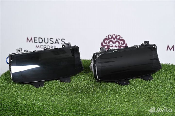 Щиток приборов Jaguar F-Pace JGA 2016