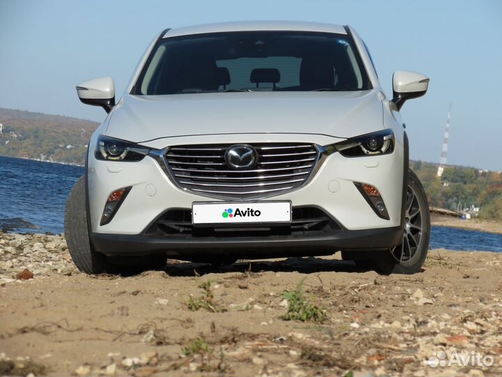 Mazda CX-5 2.2 AT, 2017, 120 000 км