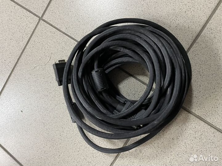 5bites Видеокабель VGA (D-Sub) /VGA (D-Sub)