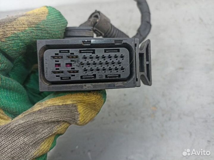 Разъем Volkswagen Touran 1T 1.4 CAV 2011