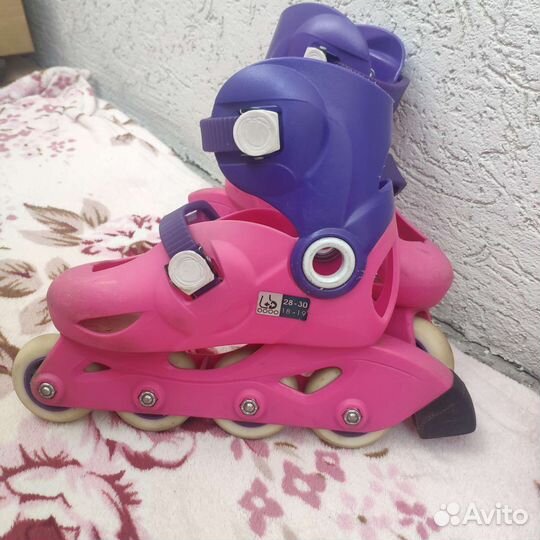 Ролики детские