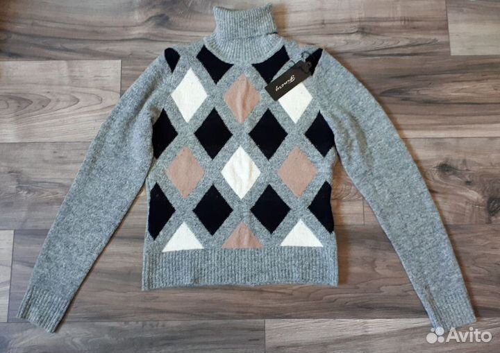 Свитер женский Finery новый L-Xl 50 размер