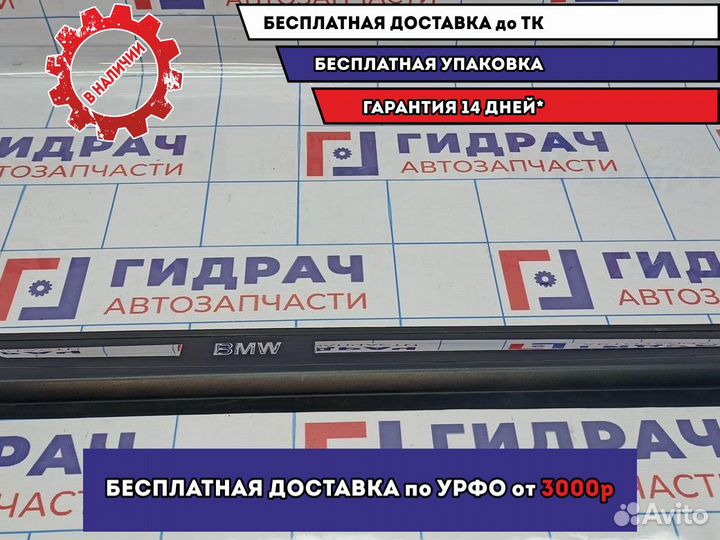 Накладка порога внутренняя правая BMW 6 (E63) 5147