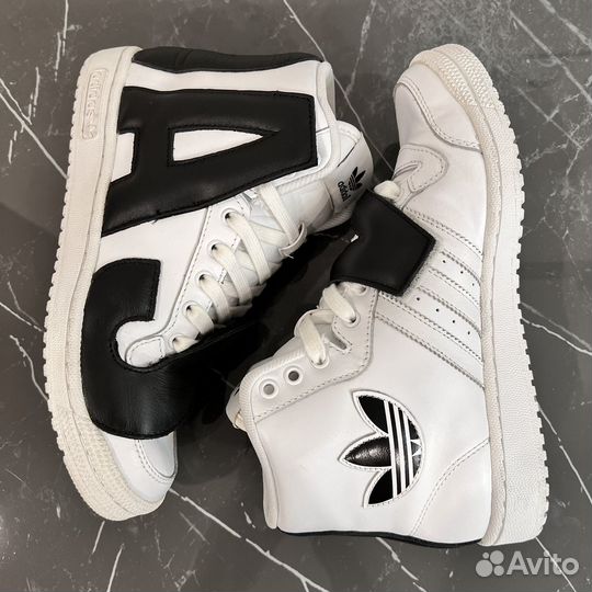 Adidas Jeremy Scott Letters Оригинал