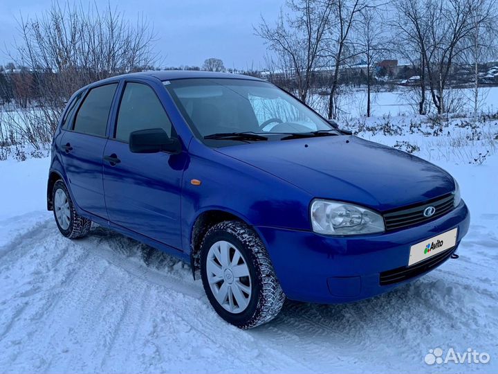 LADA Kalina 1.6 МТ, 2011, 155 000 км