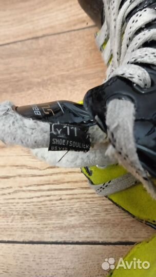 Коньки хоккейные детские Bauer Supreme