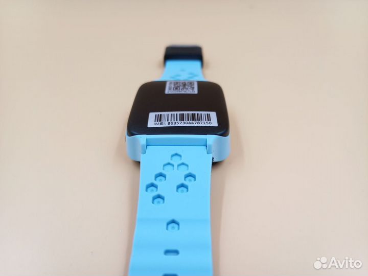 86156 Детские умные часы с GPS-трекером