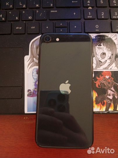 iPhone SE (2020), 64 ГБ