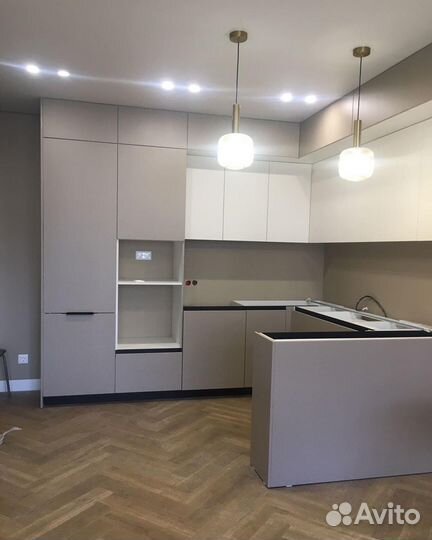 Корпусная мебель на заказ