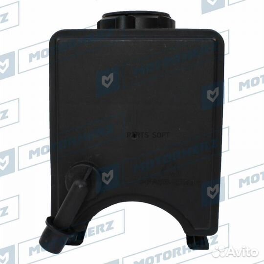 Motorherz HPP1047EBK Бачок гур/эгур