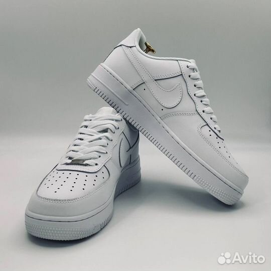 Кроссовки Nike Air Force 1 low White