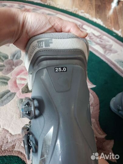 Горнолыжные ботинки salomon