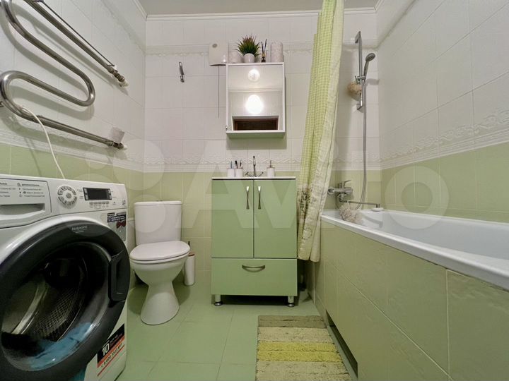 1-к. квартира, 42 м², 9/10 эт.