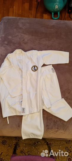 Кимоно bax b, рост 150