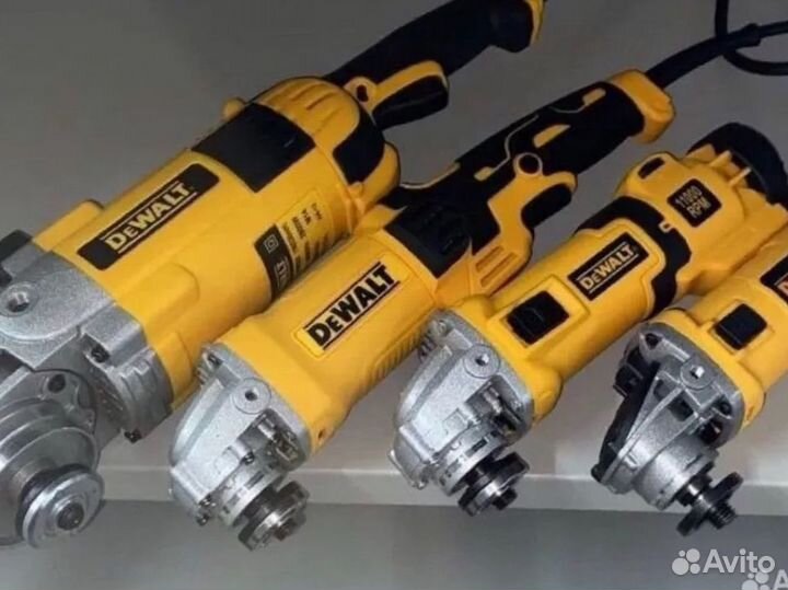 Ушм болгарка Dewalt 230