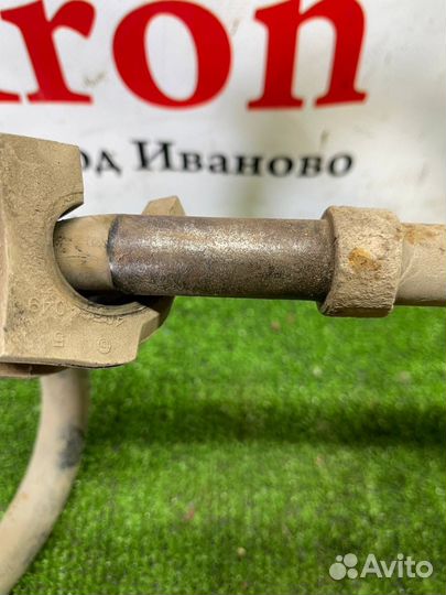 Передний стабилизатор Mitsubishi Lancer X 10