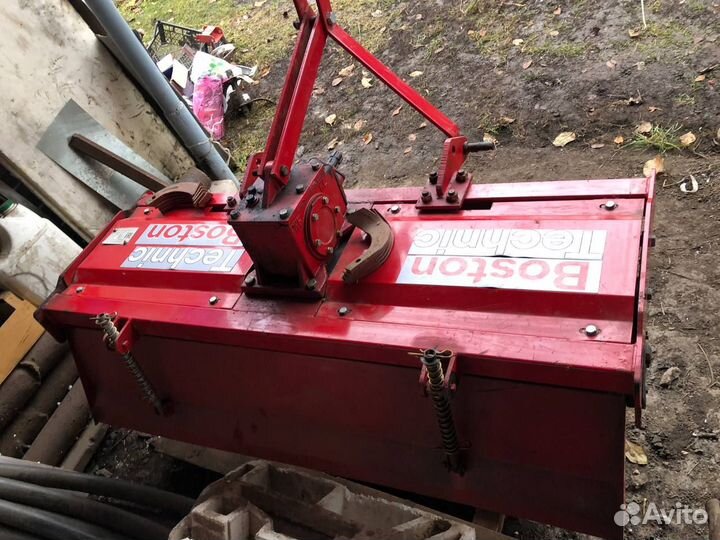 Почвофреза 1GQN 140, 2023