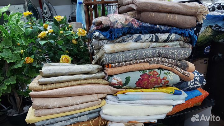 Занавески шторы тюли покрывала