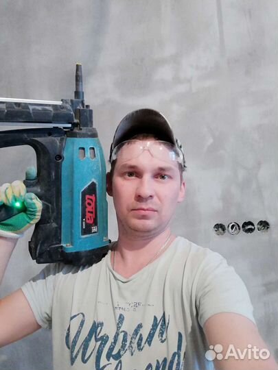 Услуги электрика. Работаю сам лично