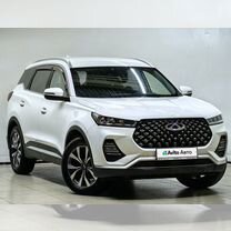 Chery Tiggo 7 Pro 1.5 CVT, 2021, 124 350 км, с пробегом, цена 1 707 000 руб.