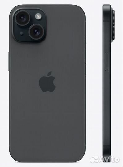 iPhone 15, 256 ГБ