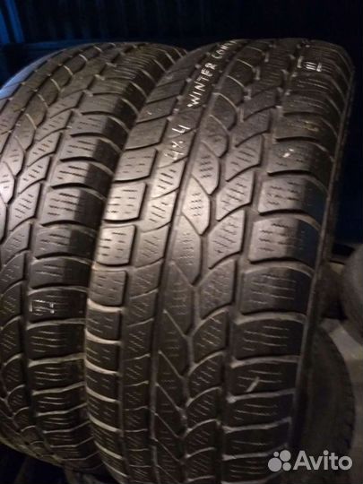 Continental Conti4x4WinterContact 215/65 R16