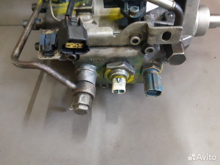 Насос топливный высокого давления Mazda Bongo SK22