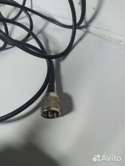 Антенна на магните