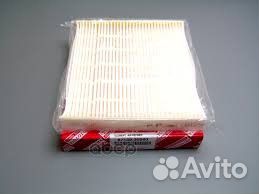 Фильтр салона toyota corolla,auris,RAV 4,yaris