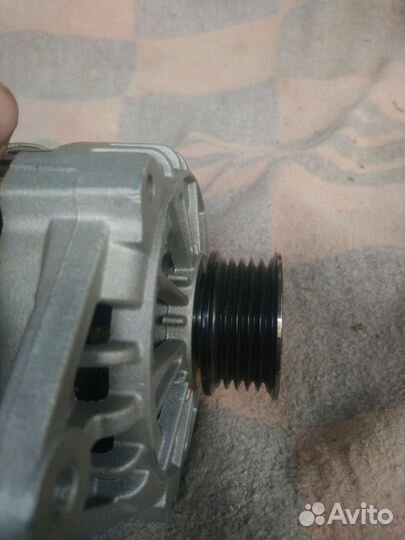 Генератор нексия ланос