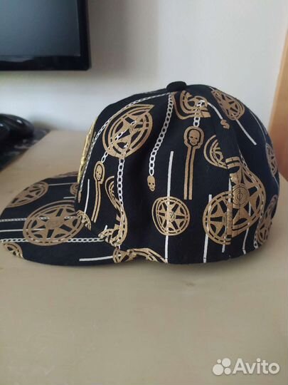 Хип-хоп кепка