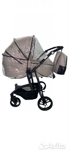 Детские коляски 2 в 1