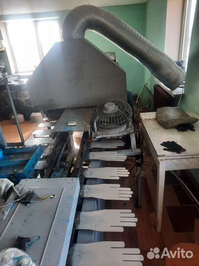 Станки для вязки перчаток