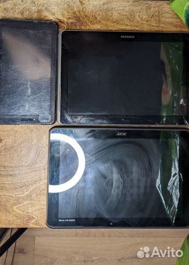 Планшеты samsung/Acer и др