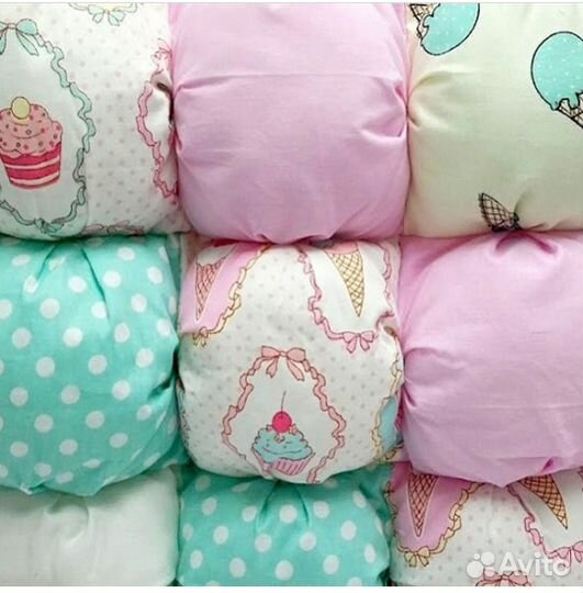 Одеяло бомбон